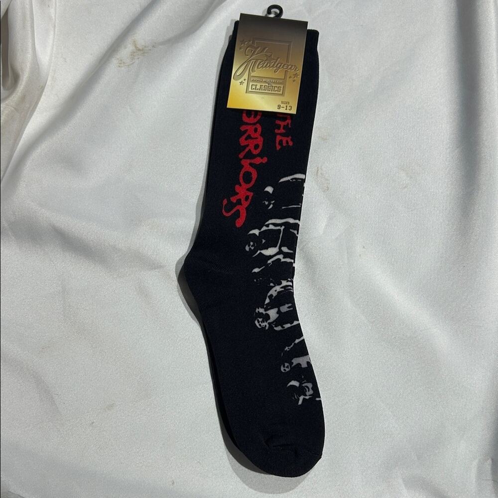 The Warriors‎ Headgear Classics socks size L 9-13